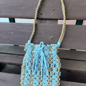 Listonoszka Blue Sand