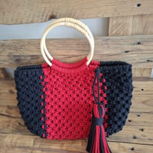 Shopperka Crimson Noir