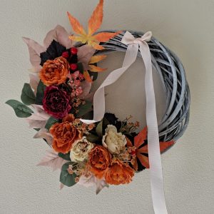 Wianek Jesienny Płomień