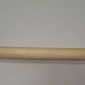 Drążek drewniany do makramy