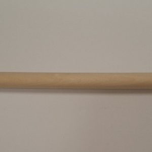 Drążek drewniany do makramy