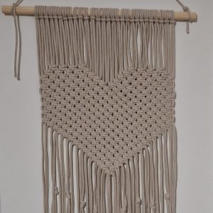 Makrama „Natural Harmony”