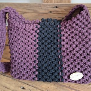 Torebka Imperial Plum